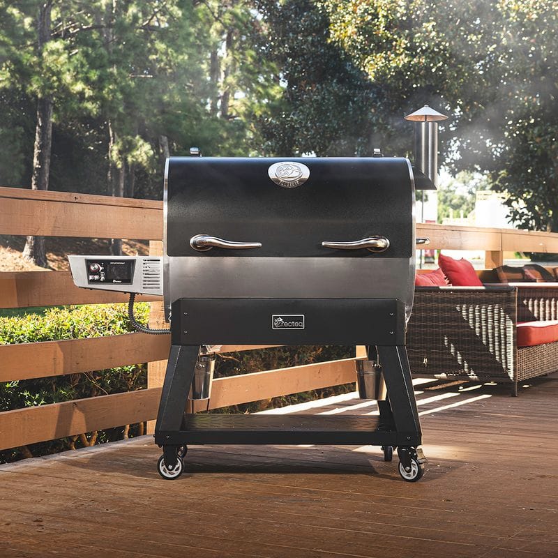 Recteq Flagship 1600 Pellet Grill - Image 11
