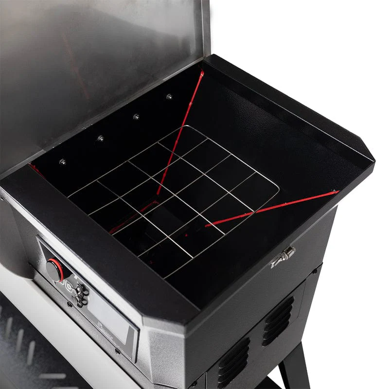 Recteq Patio Legend 400 Pellet Grill - Image 10