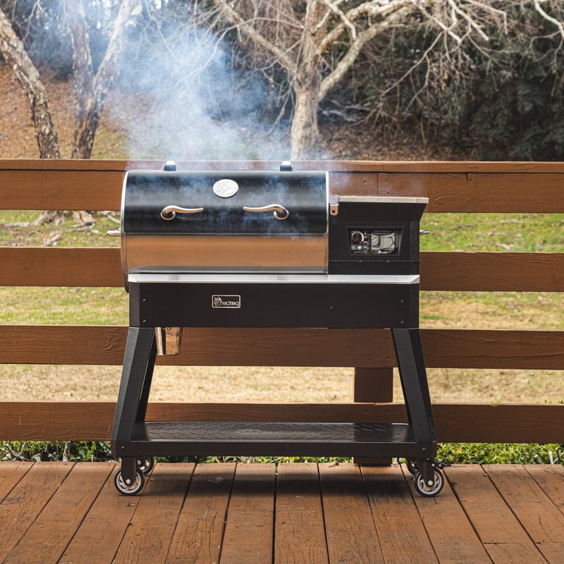 Recteq Patio Legend 400 Pellet Grill - Image 16