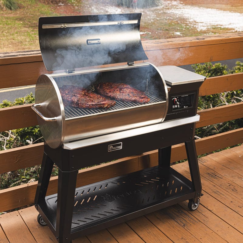 Recteq Patio Legend 400 Pellet Grill - Image 17