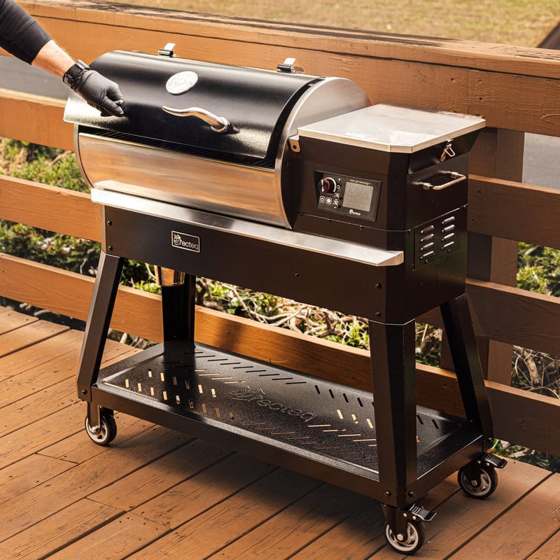 Recteq Patio Legend 400 Pellet Grill - Image 18