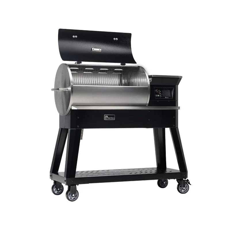 Recteq Patio Legend 400 Pellet Grill - Image 2