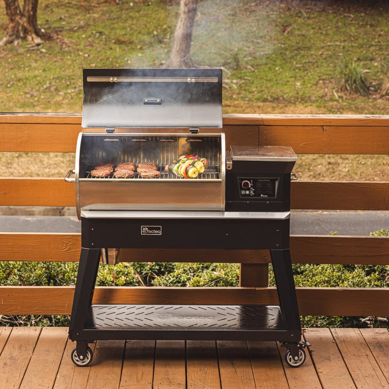Recteq Patio Legend 400 Pellet Grill - Image 20