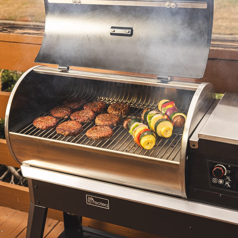 Recteq Patio Legend 400 Pellet Grill - Image 21