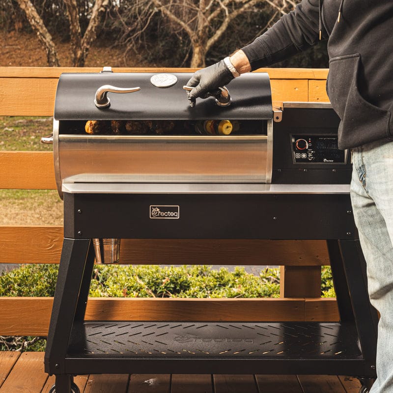 Recteq Patio Legend 400 Pellet Grill - Image 22