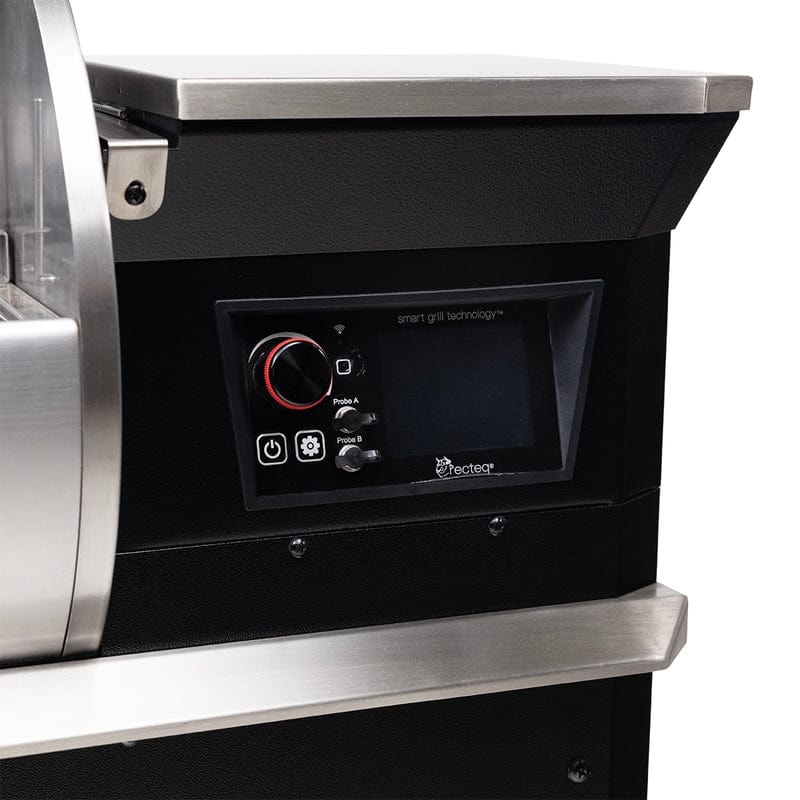 Recteq Patio Legend 400 Pellet Grill - Image 4