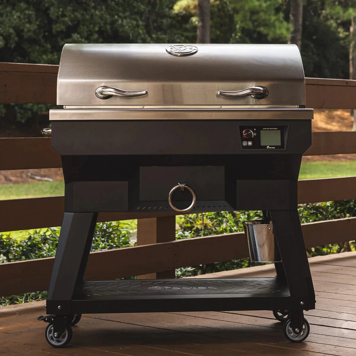 Recteq Smokestone 600 Pellet Griddle - Image 12