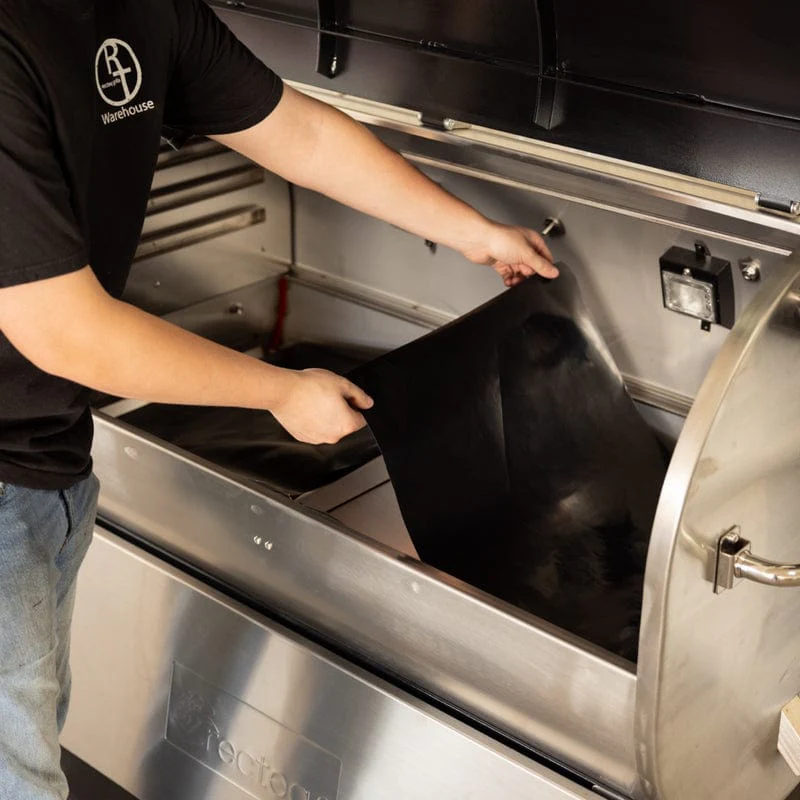 Recteq Teflon Drip Pan Liners - TFLNDPLNR-MDM - Image 7