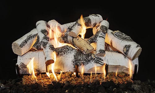 Regency 24" Vented Logs (Birch) - 946-827