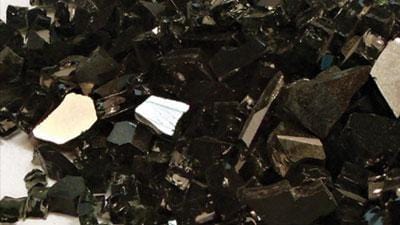 Regency 3/4" Crushed Glass (3.5 lbs)