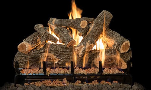 Regency 30" Vented Logs (Oak) - 946-825