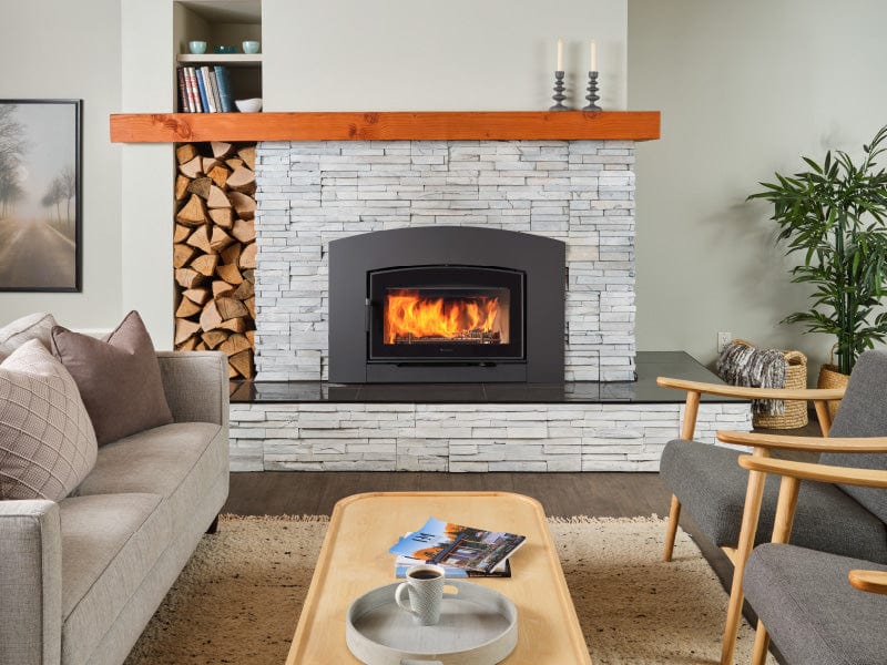 Regency Alterra Pro i3000 Wood Fireplace Insert (Classic / Arched) - Image 2