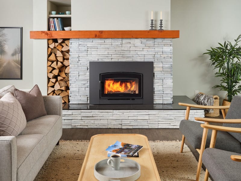 Regency Alterra Pro i3000 Wood Fireplace Insert (Classic / Arched) - Image 3