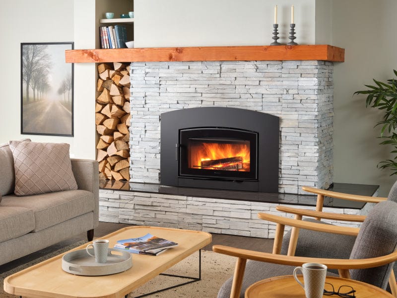 Regency Alterra Pro i3000 Wood Fireplace Insert (Classic / Arched) - Image 4