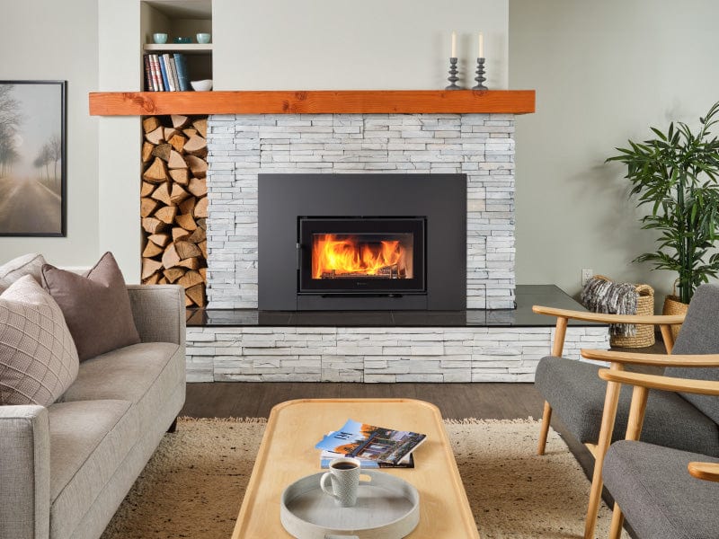 Regency Alterra Pro i3000 Wood Fireplace Insert (Contemporary) - Image 3