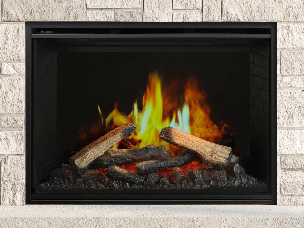 Regency Atmosphere E36LCD Electric Fireplace