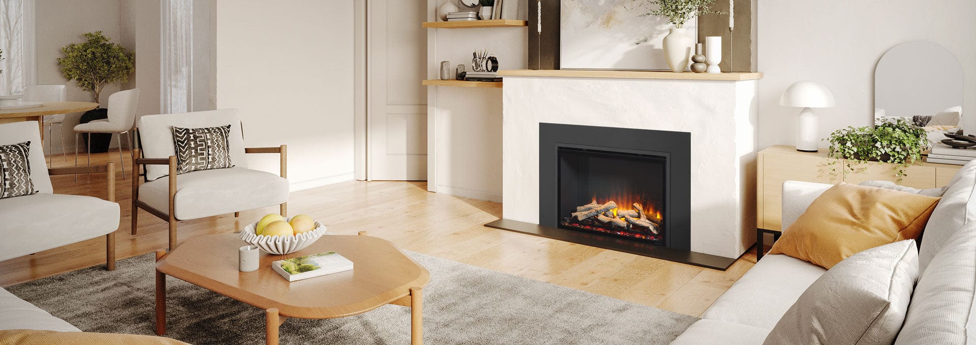 Regency Atmosphere Ei33 Electric Fireplace Insert - Image 3