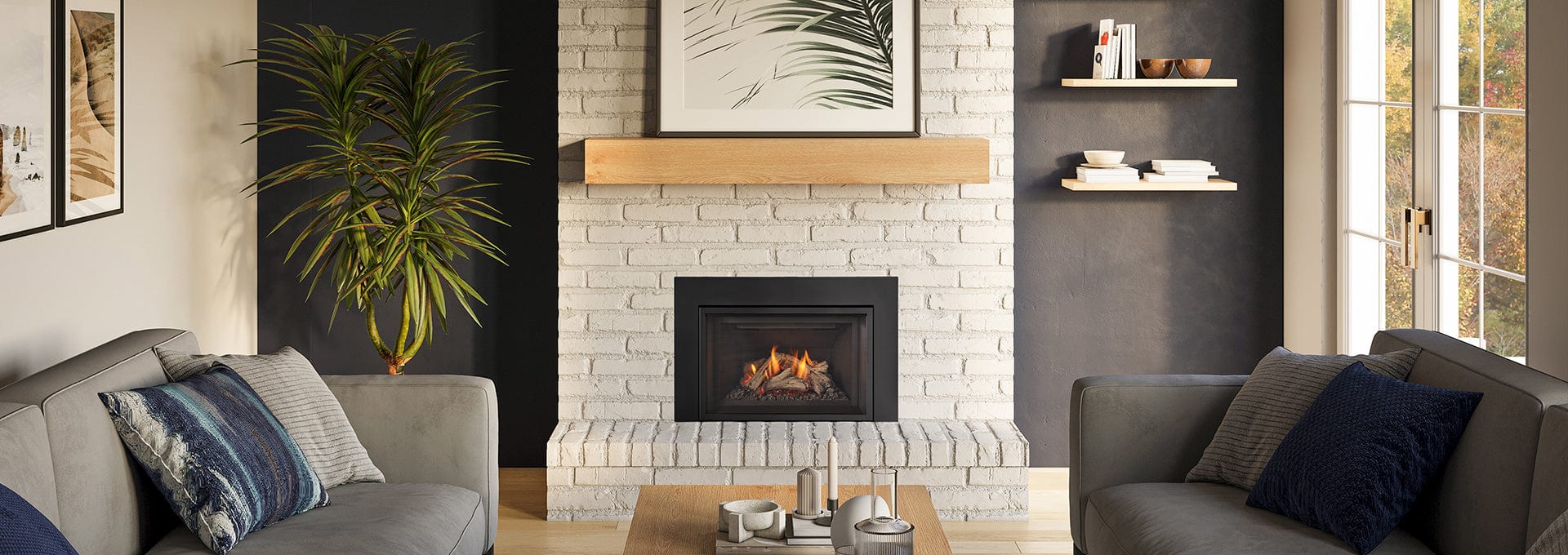 Regency Atmosphere GI27LE Gas Fireplace Insert - Image 5