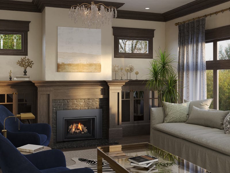 Regency Atmosphere GI27LE Gas Fireplace Insert - Image 8