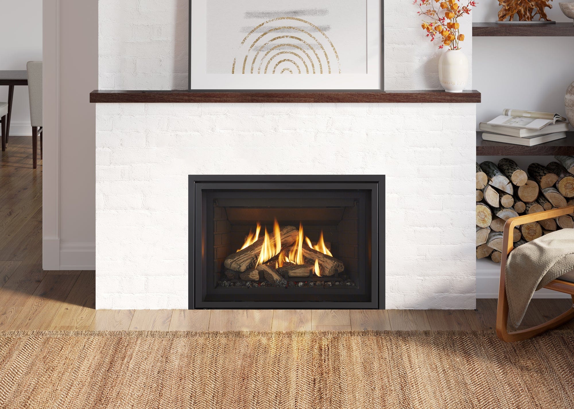 Regency Atmosphere Gi29LE Gas Insert (Proflame II) - Image 2