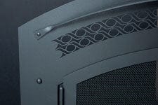 Regency Black Arch Surround (Excalibur P90E) - 792-920