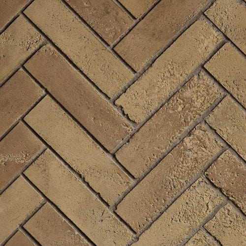 Regency Brick Panel (GI25 - Herringbone) - 262-903