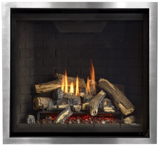 Regency Brushed Nickel Faceplate (Grandview G600EC) - 776-922