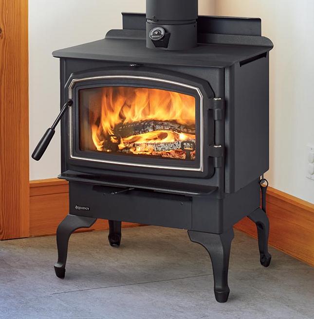 Regency Cascades F1500 Wood Stove