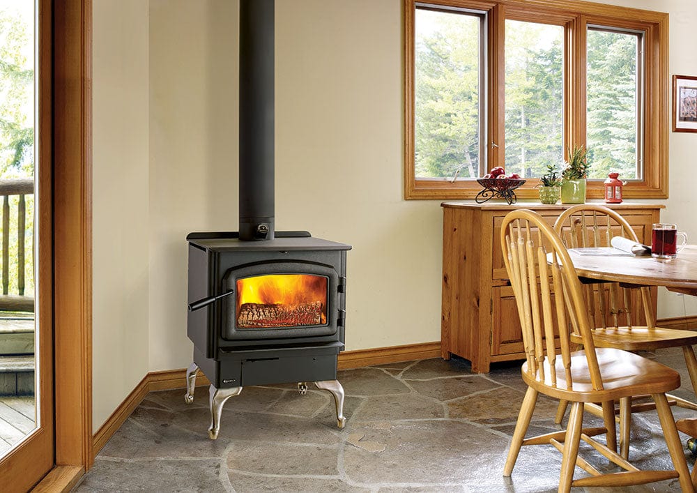 Regency Cascades F2500 Wood Stove - Image 4