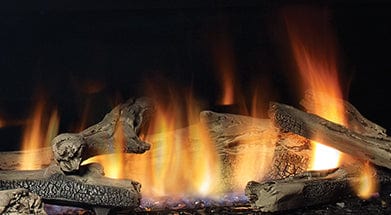 Regency Ceramic Driftwood Log Set - 326-930