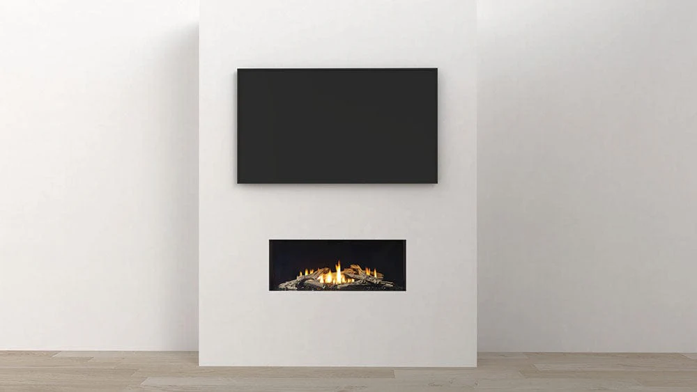 Regency City Series New York View 40 Gas Fireplace - Image 10