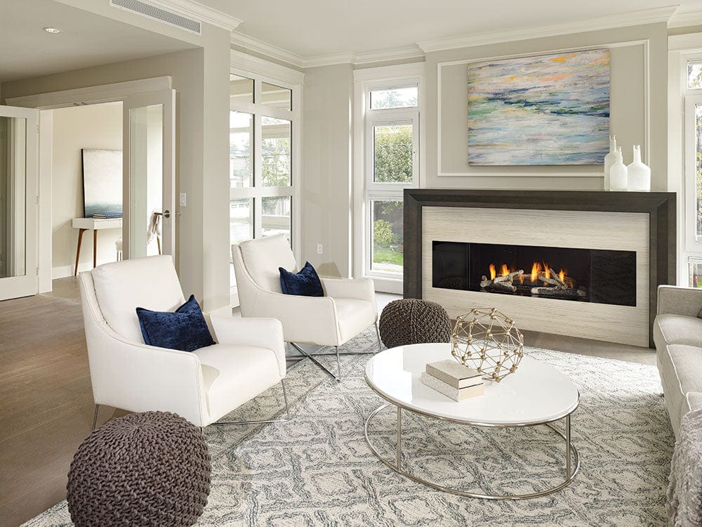 Regency City Series New York View 40 Gas Fireplace - Image 2