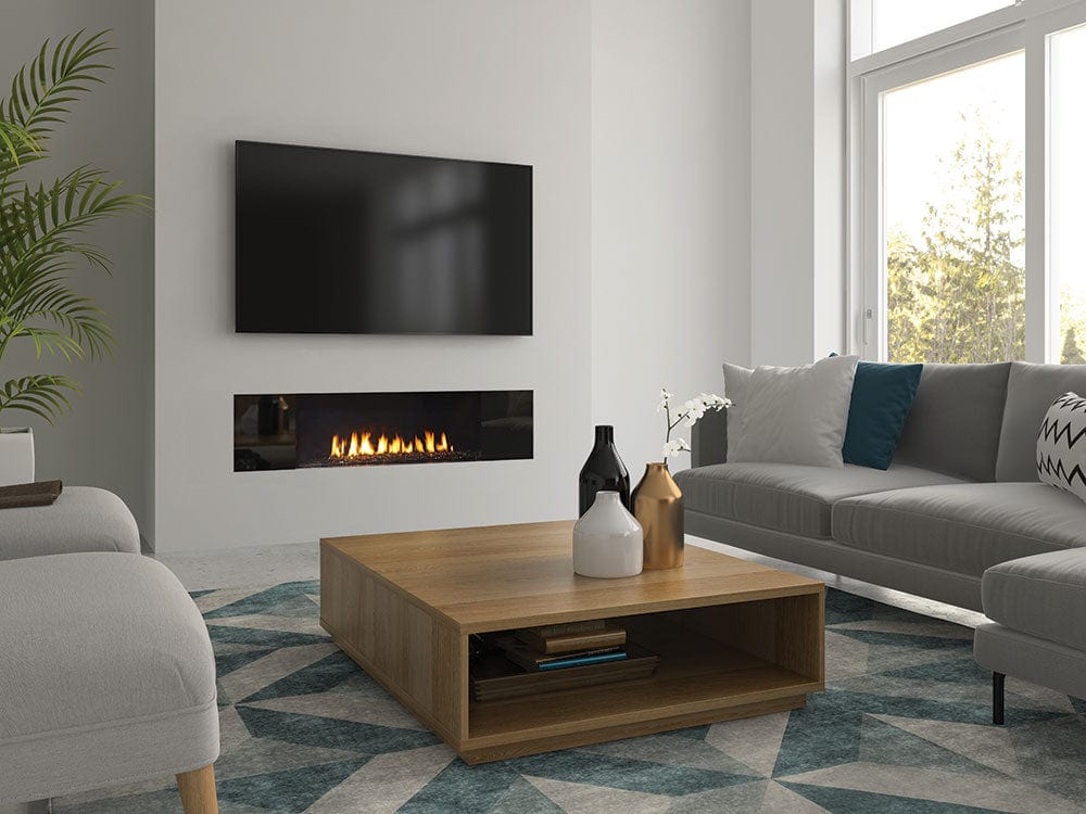 Regency City Series New York View 40 Gas Fireplace - Image 3