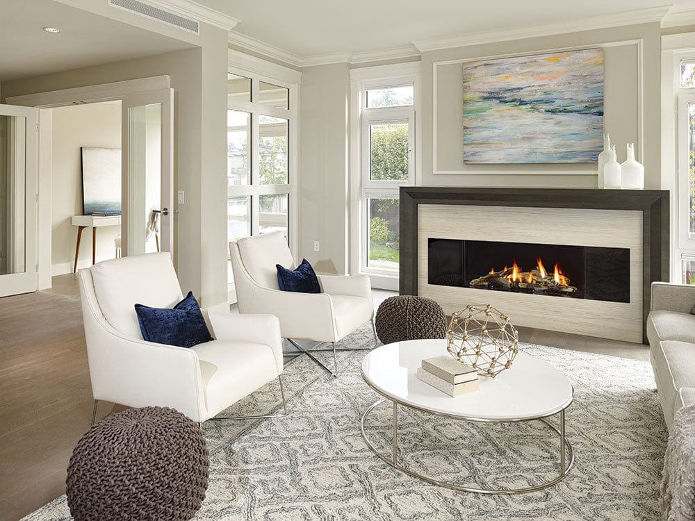 Regency City Series New York View 40 Gas Fireplace - Image 4