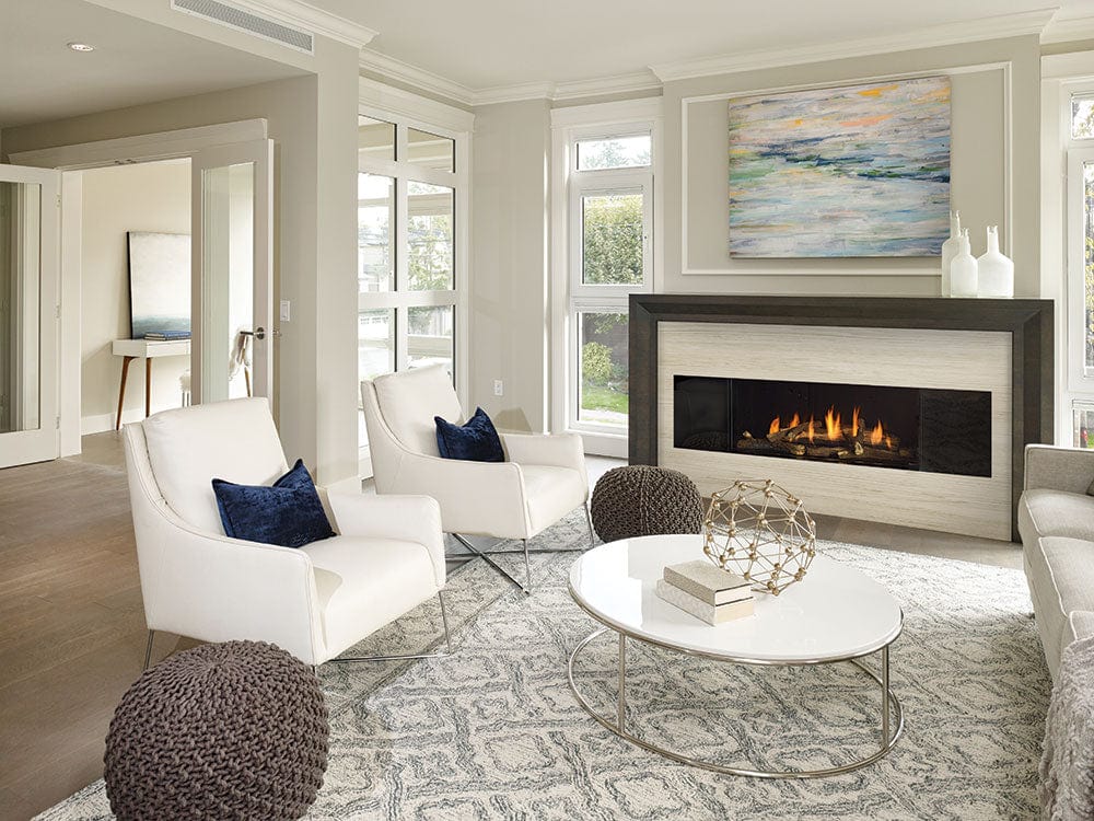 Regency City Series New York View 40 Gas Fireplace - Image 5