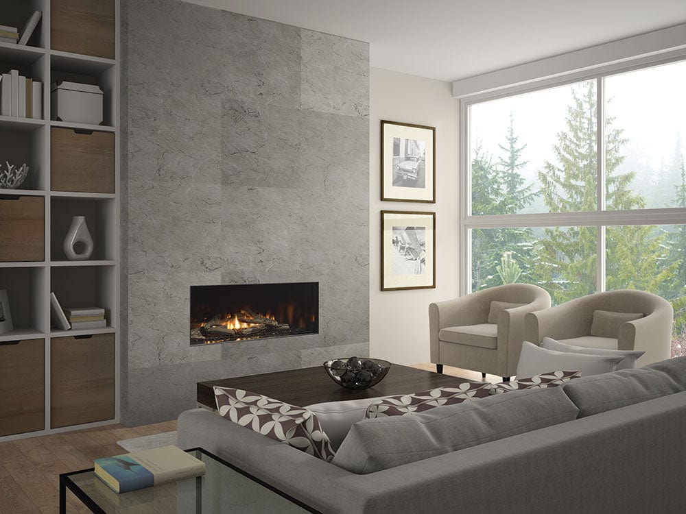 Regency City Series New York View 40 Gas Fireplace - Image 7
