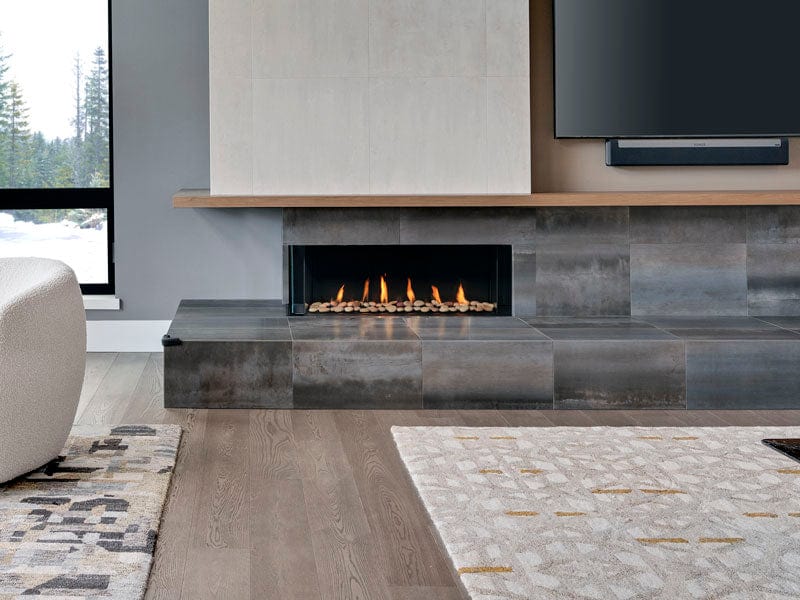 Regency City Series - San Francisco Bay 50 Gas Fireplace - Image 4