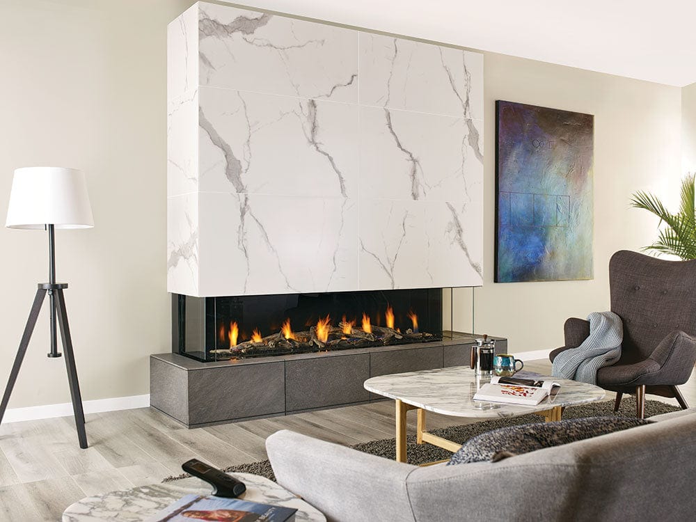 Regency City Series - San Francisco Bay 72 Gas Fireplace - Image 5