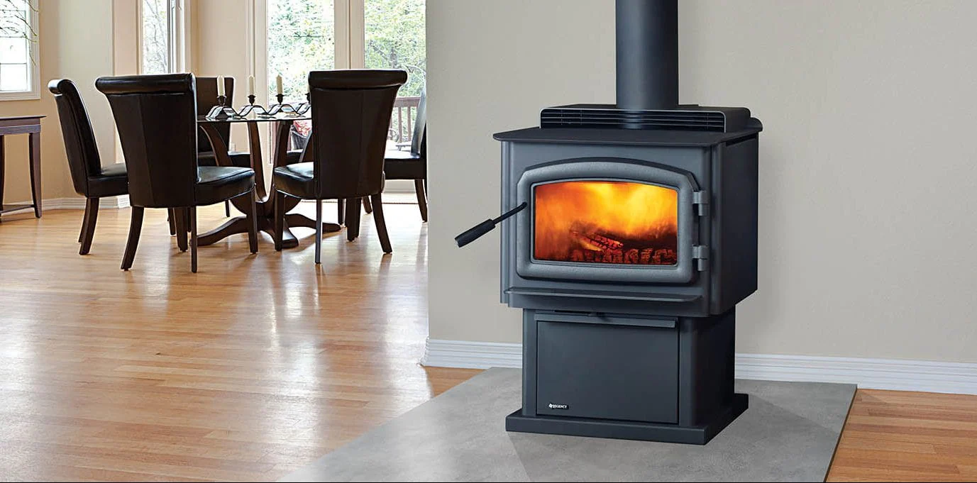Regency Classic F1150 Wood Stove - Image 3