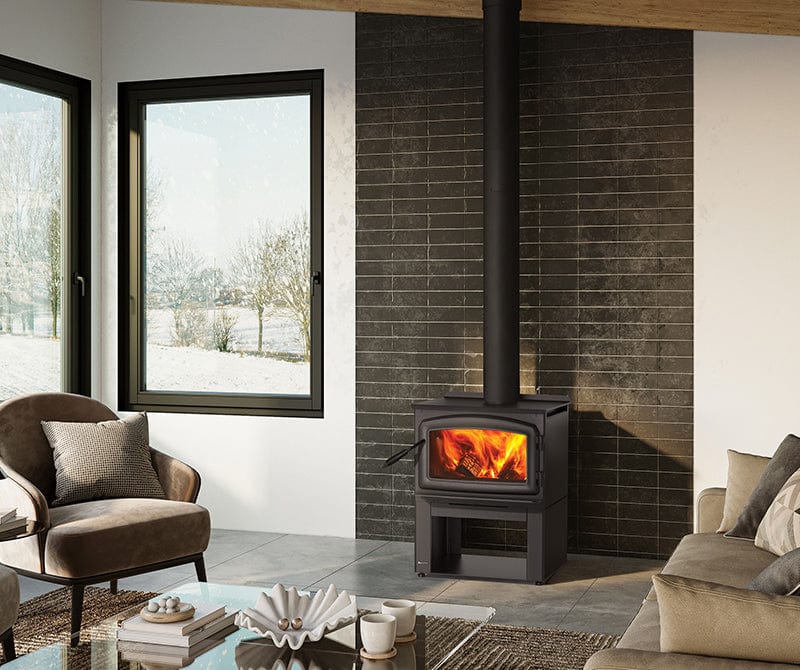 Regency Classic F2450-2 Wood Stove - Image 3