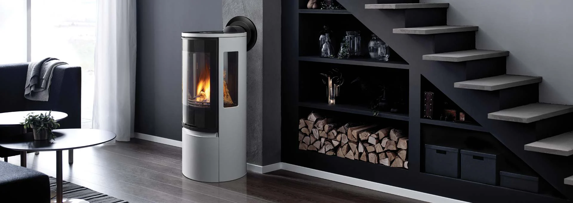 Regency Contura RC500E Freestanding Gas Stove (Natural Gas) - Image 4
