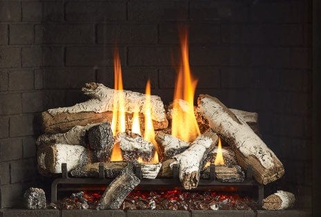 Regency Grandview Ceramic Oak Packaged Log Set (Grandview G600EC) - 776-930