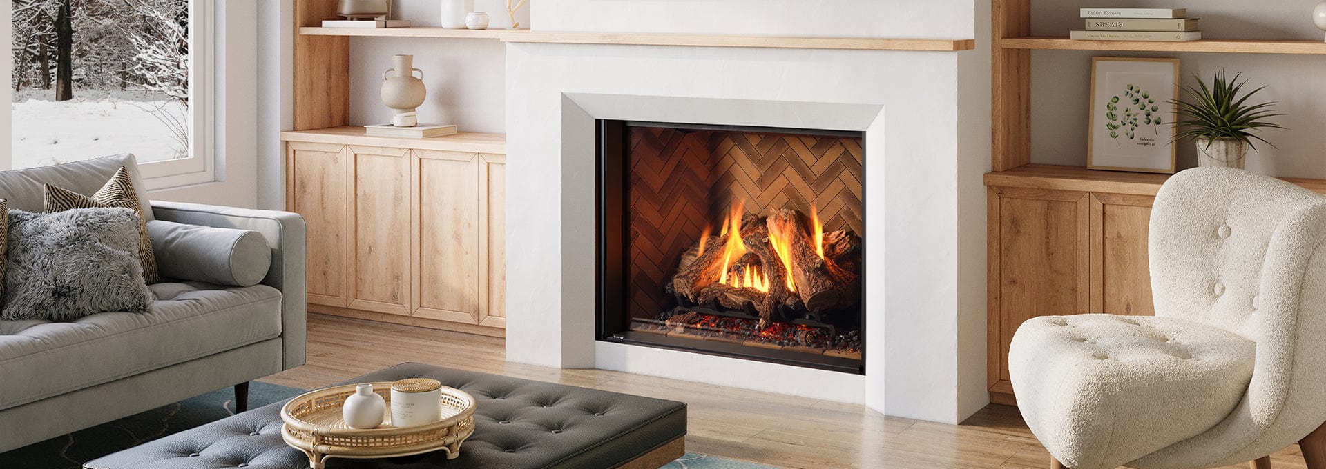 Regency Grandview G1200 Premium Gas Fireplace - Image 2