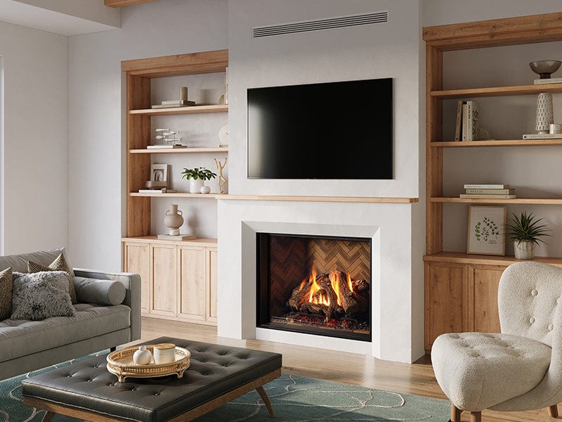 Regency Grandview G1200 Premium Gas Fireplace - Image 3