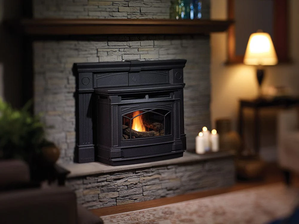 Regency Hampton GCI60 Cast Iron Pellet Insert - Image 2
