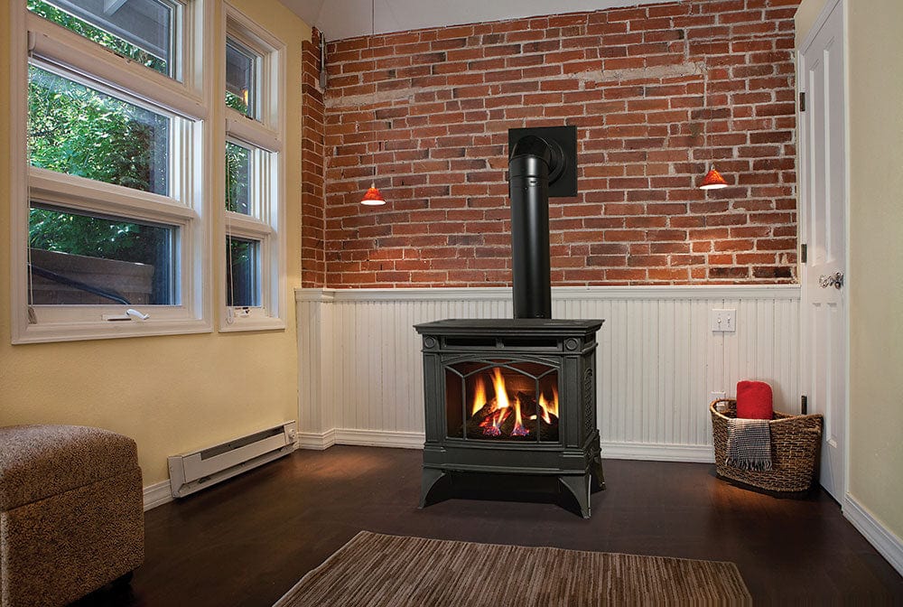 Regency Hampton H35 Gas Stove - Image 4