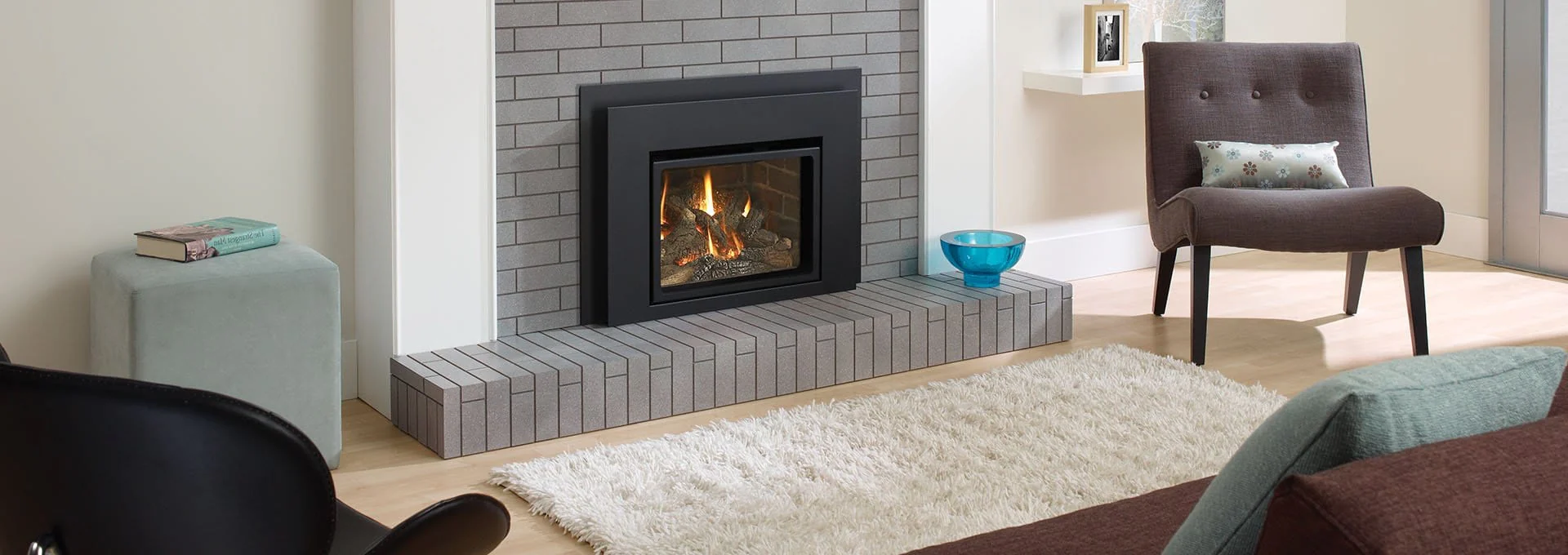 Regency Liberty L234 Gas Insert - Image 2
