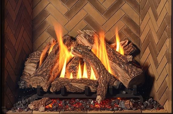 Regency Oak Log Set (G1200P) - 796-934