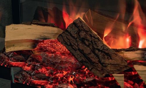 Regency Onyx EX190 76" Electric Fireplace - Image 4