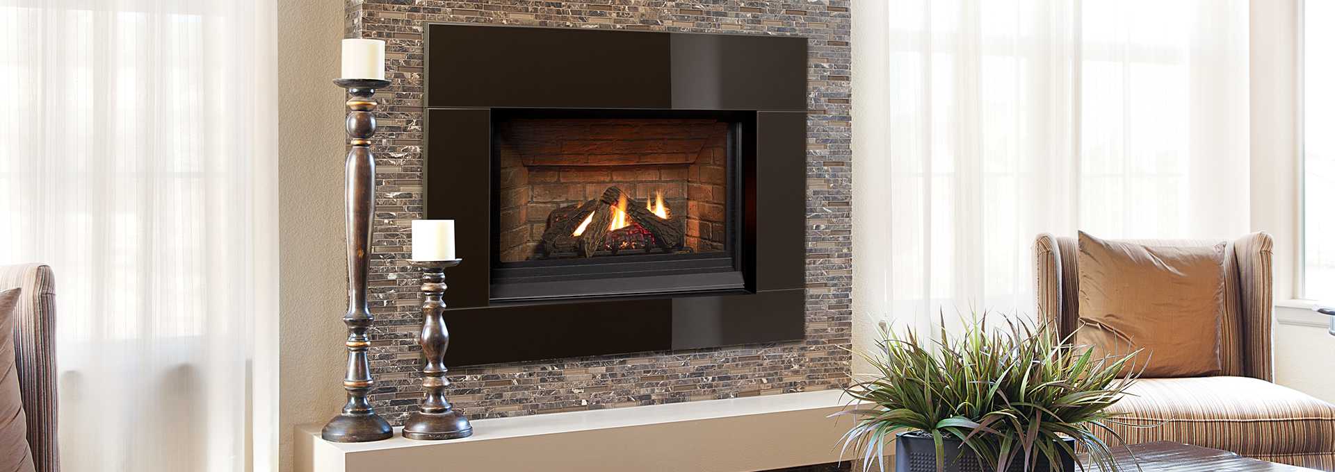 Regency Panorama P33CE Gas Fireplace - Image 3
